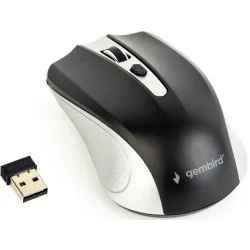 Беспроводная мышь GEMBIRD MUSW-4B-04-SB