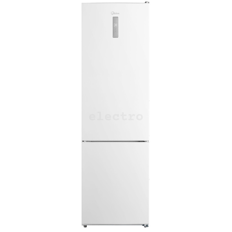No Frost xолодильник Midea, 330 л, высота 201 см, MDRB489FGE01O
