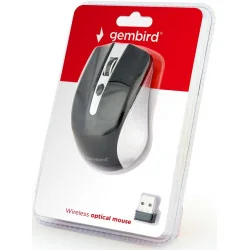 Juhtmevaba optiline hiir GEMBIRD MUSW-4B-04-SB