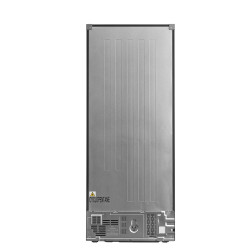 No Frost xолодильник Midea, 391 л, высота 178 см, MERF402FIE02