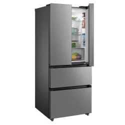 No Frost xолодильник Midea, 391 л, высота 178 см, MERF402FIE02