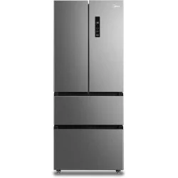 No Frost xолодильник Midea, 391 л, высота 178 см, MERF402FIE02