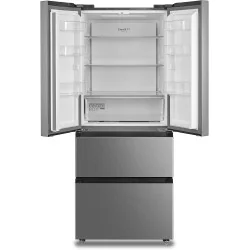 No Frost xолодильник Midea, 391 л, высота 178 см, MERF402FIE02