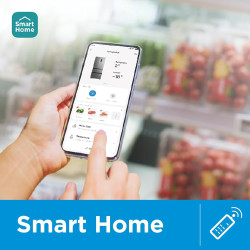 Jäävaba külmik Midea, 391 L, kõrgus 178 cm, roostevaba teras, MERF402FIE02