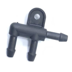 Соединитель F-образный, Nivona, Jura, Bosch, Siemens, 000137003