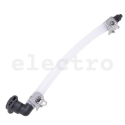 Переходник угловой 55° для кофеварок Miele, 07186093