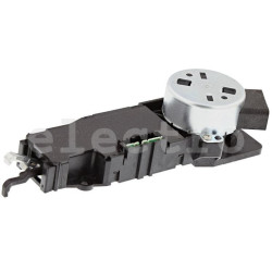 Замок блокировки двери...