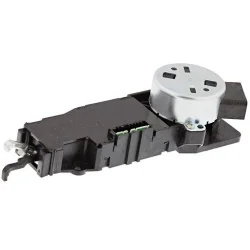 Замок блокировки двери...