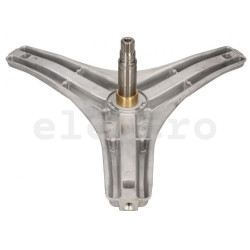 Крестовина барабана для стиральной машины LG MHW62022001, MHW62021601