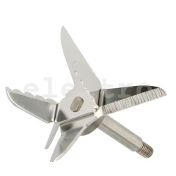 Блендер Tefal Perfect Mix+, 1200 Вт, черный, BL87G831