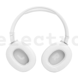 Беспроводные наушники JBL Tune 770NC, адаптивное шумоподавление, белый, JBLT770NCWHT