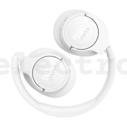 Беспроводные наушники JBL Tune 770NC, адаптивное шумоподавление, белый, JBLT770NCWHT