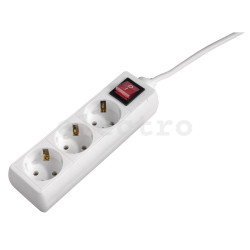 Удлинитель Hama Power...