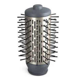 Фен-щетка Philips, 1000 Вт, выдвижные щетинки, белый, BHA710/00 Фен-щетка Philips, 1000 Вт, выдвижные щетинки, белый, BHA710/00