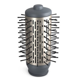 Föön-koolutaja Philips, 1000 W, sissetõmmatavad harjased, valge, BHA710/00