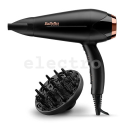 Компактный фен Beurer Ocean, 2000 Вт, зеленый, HC35OCEAN