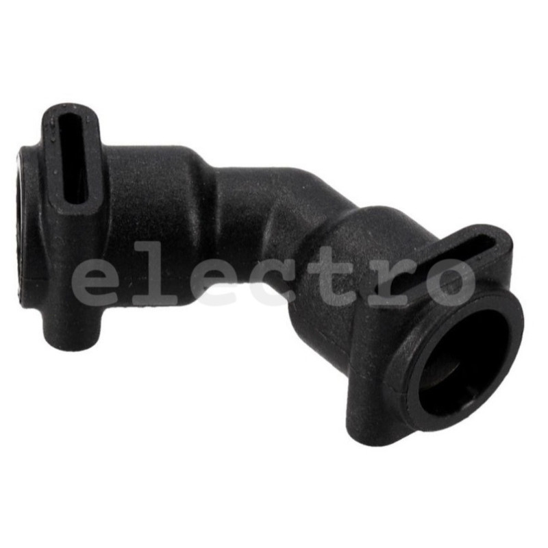 Miele kovimasina surveühendus V kujuline, 55°, 0060761 Miele kovimasina surveühendus V kujuline, 55°, 0060761