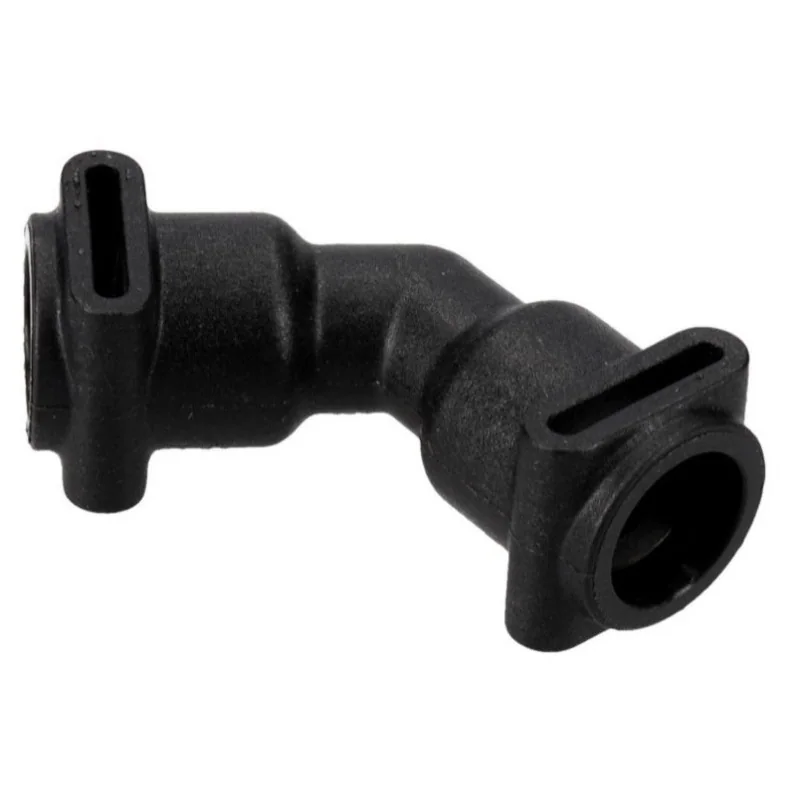 Переходник угловой 55° для кофеварок Miele, 07186093