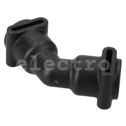 Miele kovimasina surveühendus V kujuline, 55°, 0060761 Miele kovimasina surveühendus V kujuline, 55°, 0060761