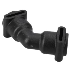 Переходник угловой 55° для кофеварок Miele, 07186093