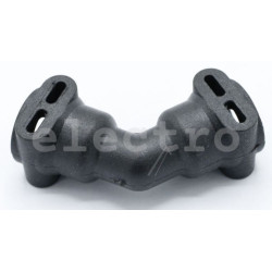 Miele kovimasina surveühendus V kujuline, 55°, 0060761 Miele kovimasina surveühendus V kujuline, 55°, 0060761