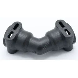 Переходник угловой 55° для кофеварок Miele, 07186093