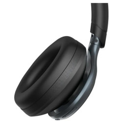 Juhtmevabad üle kõrva kõrvaklapid Soundcore Space One, must, A3035G11