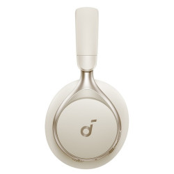 Juhtmevabad üle kõrva kõrvaklapid Soundcore Space One, beež, A3035G21