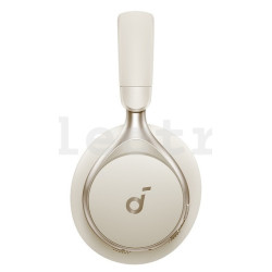 Накладные беспроводные наушники Soundcore Space One, бежевый, A3035G21