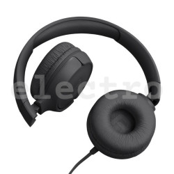 Накладные наушники JBL Tune 520C, черный, JBLT520CBLK
