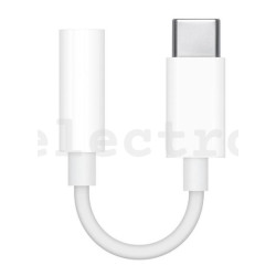Адаптер Apple USB-C/ 3,5 мм гнездо, MW2Q3ZM/A