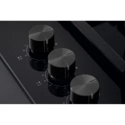 Интегрируемая газовая варочная панель, Whirlpool, ширина 59 см, черный, AKTL629NB1