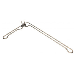 ТЭН посудомоечной машины Candy TRIO, 1800W, 91200592