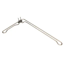 ТЭН посудомоечной машины Candy TRIO, 1800W, 91200592