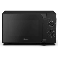 Mikrolaineahi Midea, must,...