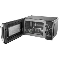 Микроволновая печь Midea, 20 л, черный, 700W, MM20CF2EBK