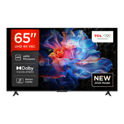 65'' 4K UHD LCD-teler TCL,...