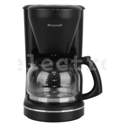 Кофеварка Brandt, CAF125B