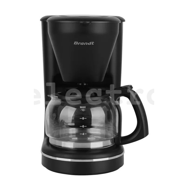 Kohvimasin Brandt 10 tassi, CAF125B