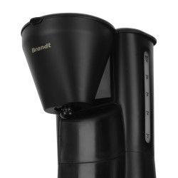Кофеварка Brandt, CAF125B