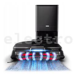 Robottolmuimeja Tefal X-PLORER Serie 220+ Animal & Allergy, must, RG9495