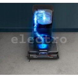 Robottolmuimeja Tefal X-PLORER Serie 220+ Animal & Allergy, must, RG9495