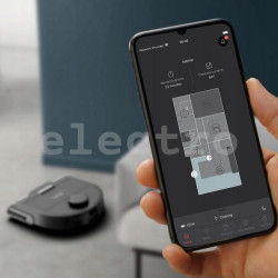 Robottolmuimeja Tefal X-PLORER Serie 220+ Animal & Allergy, must, RG9495