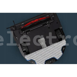 Robottolmuimeja Tefal X-PLORER Serie 220+ Animal & Allergy, must, RG9495