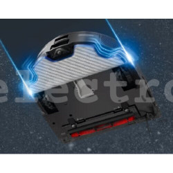 Robottolmuimeja Tefal X-PLORER Serie 220+ Animal & Allergy, must, RG9495