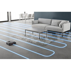 Robottolmuimeja Tefal X-PLORER Serie 220+ Animal & Allergy, must, RG9495