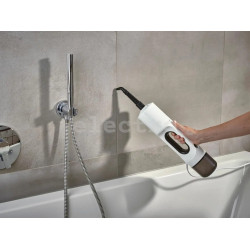 Пароочиститель Severin, 2 в 1, белый , SC7142