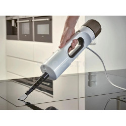 Пароочиститель Severin, 2 в 1, белый , SC7142