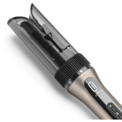 Автоматическая плойка для завивки Babyliss Style Secret Air, серый/черный, C6688E