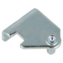 LG külmiku alumine vasakpoolne hing, AEH75596702